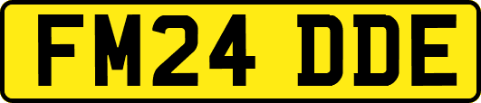 FM24DDE