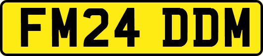 FM24DDM