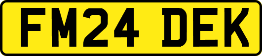 FM24DEK
