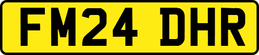 FM24DHR