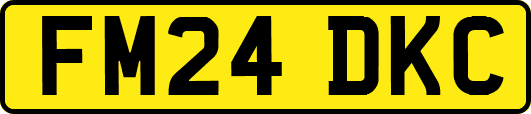 FM24DKC