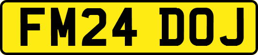 FM24DOJ