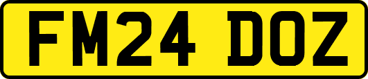 FM24DOZ