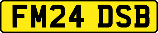 FM24DSB