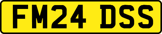 FM24DSS