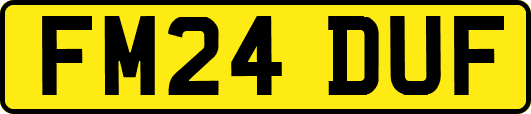 FM24DUF