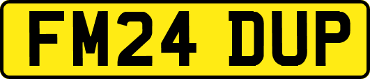 FM24DUP