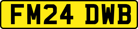 FM24DWB