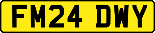 FM24DWY
