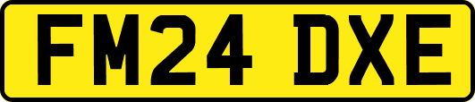 FM24DXE