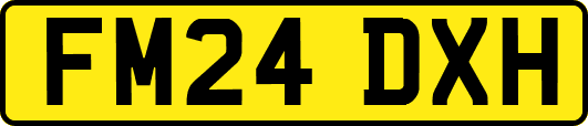 FM24DXH