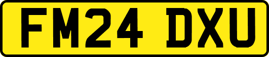 FM24DXU