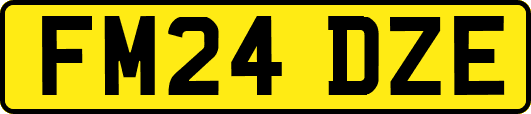 FM24DZE