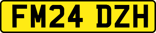 FM24DZH