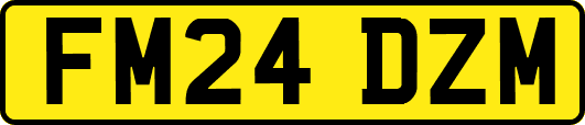 FM24DZM