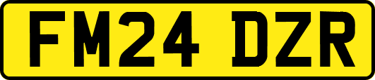 FM24DZR