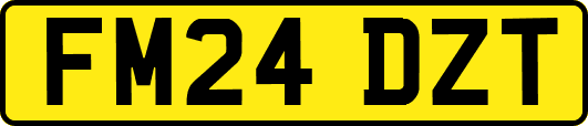 FM24DZT