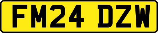 FM24DZW