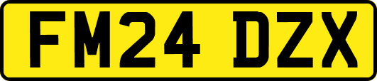 FM24DZX