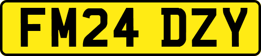 FM24DZY