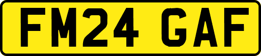 FM24GAF