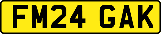FM24GAK