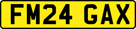 FM24GAX