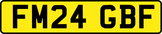 FM24GBF