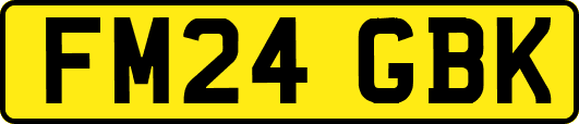 FM24GBK