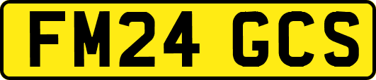 FM24GCS