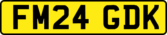 FM24GDK