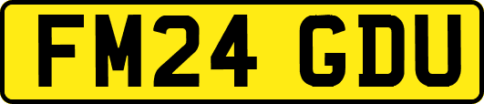 FM24GDU