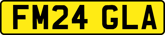 FM24GLA