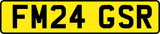 FM24GSR
