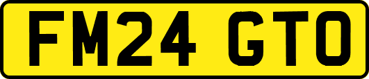 FM24GTO