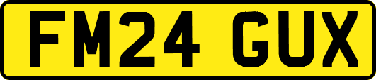 FM24GUX