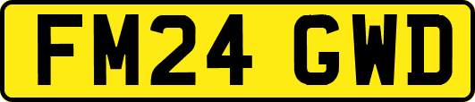 FM24GWD
