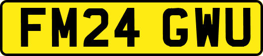 FM24GWU