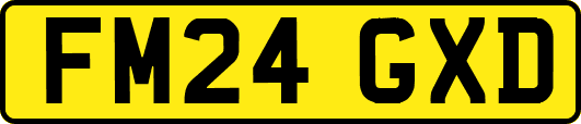 FM24GXD