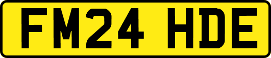 FM24HDE