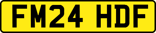 FM24HDF