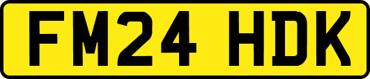 FM24HDK
