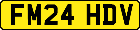 FM24HDV