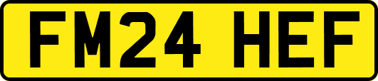 FM24HEF