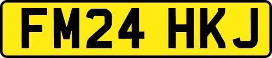 FM24HKJ