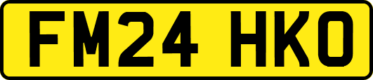 FM24HKO