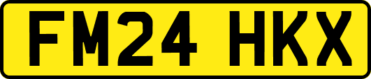FM24HKX
