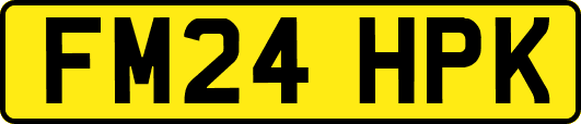 FM24HPK