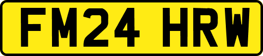 FM24HRW
