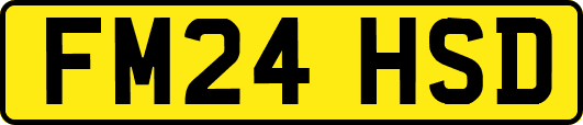 FM24HSD